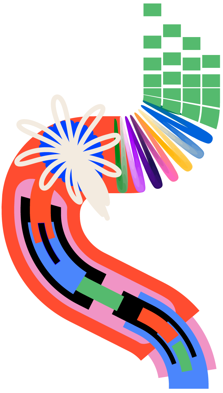 studio space popular logo
